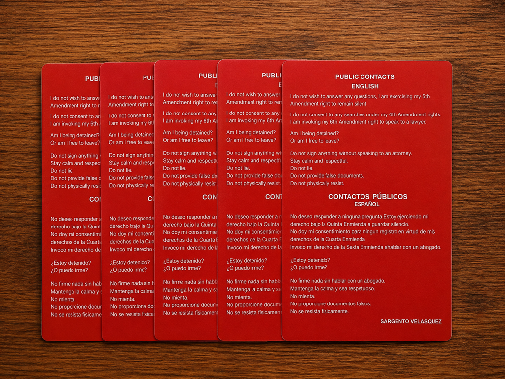 STG_velasquez Tarjeta Roja de DerechosConstitucionales 4x6 (Inglés y Español)