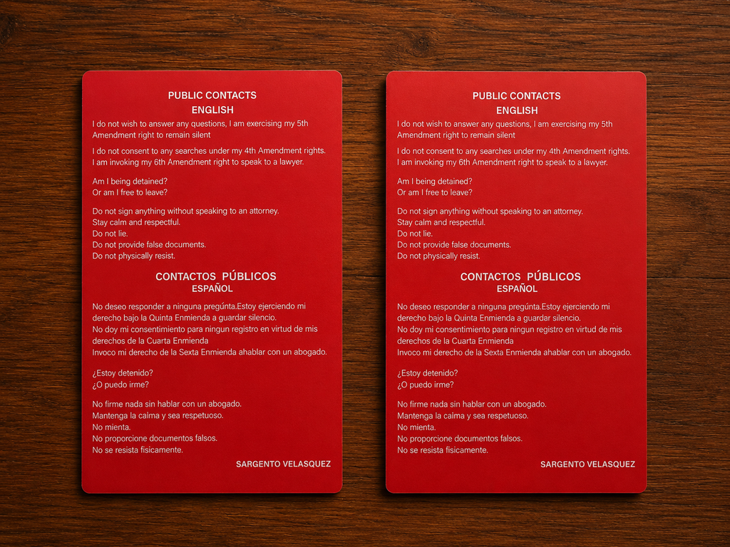 STG_velasquez Tarjeta Roja de DerechosConstitucionales 4x6 (Inglés y Español)
